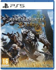 Image of Monster Hunter Wilds (PS5) - Lenticular Sleeve - Brand New and Sealed
