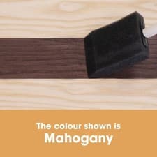 Image of Wood Stain for Indoor & Outdoor Wood - One Coat - Many Colours