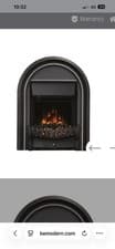 Image of Be Modern Abbey Electric Fire