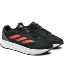 Image of adidas Duramo SL Sneakers Trainers Lightmotion Black Red BNIB UK 8