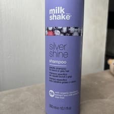 Image of Milkshake milk_shake Silver Shine Shampoo 300ml