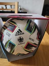 Image of adidas Uniforia Pro UEFA EURO 2020 Official Match Football