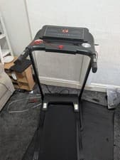 Image of UMAY Folding Treadmill with Incline, 3.0 HP. Gives E16 warning