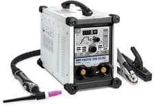 Image of GYS 068742 TIG Protig 200 AC/DC With Accessories 240V