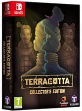 Image of Tesura Games - TERRACOTTA COLLECTORS EDITION - Nintendo Switch - F7332z