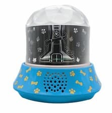 Image of Lexibook Paw Patrol Nightlight with Speaker Projections of The Paw Patrol Uni...