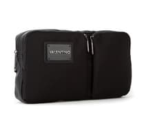 Image of Valentino By Mario Valentino ANDRES Bum Bag VBS7C808 Black