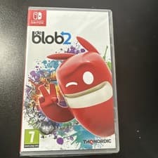 Image of De Blob 2 Nintendo Switch Video Game PAL New sealed