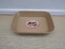 Image of MASON CASH SIZE 3 25CM X 18CM EARTHENWARE RECTANGULAR SERVING DISH