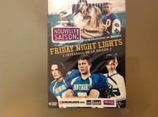 Image of 🆕 FRIDAY NIGHT LIGHTS DVD - SEASON 2 - FRENCH/ENGLISH VERSION - NEW & SEALED