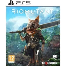 Image of Biomutant Juego para Consola Sony PlayStation 5 PS5, PAL ESPAÑA