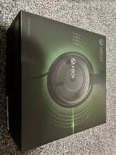 Image of Microsoft Xbox Stereo 20th Anniversary Special Edition Over-Ear Gaming Headset -