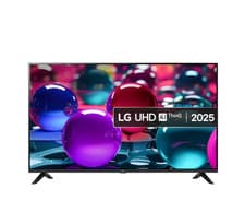 Image of LG 55UR78006LK 55" 4K Ultra HD LED Smart TV - Dark iron grey/Light black