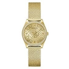 Image of Guess Ladies Watch Wristwatch Boa GW0748L2 Stainless Steel