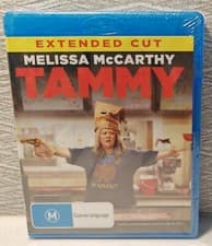 Image of Tammy Blu Ray - Melissa McCarthy - Brand New Sealed