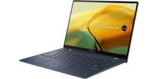 Image of ASUS Zenbook 14 Flip OLED UP3404VA | i5-1340P | 16GB | 512GB | 2.8K Touch | Blue