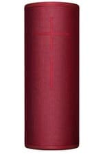Image of LOGITECH ULTIMATE EARS UE MEGABOOM 3 WIRELESS PORTABLE BLUETOOTH SPEAKER RED