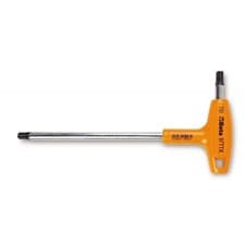 Image of Beta 000970730 97 Ttx30 T30 Offset Torx Key With Handle