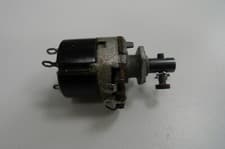 Image of Pot 450k Potentiometer w/t ON Off Switch DPST 2 X 250 vac 106 Philips