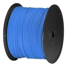 Image of Cablenet Cat6 Blue U/UTP PVC 24AWG Stranded Patch Cable 305m Box