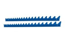 Image of Laser 6975 Sharks Teeth Spanner Organiser - 20 Spanners
