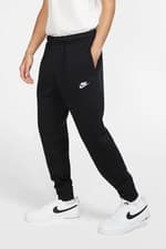 Image of Men’s Nike Fleece sportswear Jogging Pant Sweatpants New Black - Small