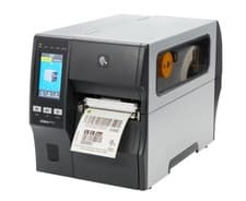 Image of Zebra ZT411 203DPI D/T & T/T Industrial Label Printer - LAN/USB Brand New Boxed