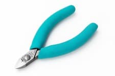 Image of Weller Erem 522N Side Cable Cutter with High Precision Screw System Flush 115mm