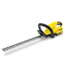 Image of Karcher HGE 1845 18v Cordless Hedge Trimmer 450mm 1 x 2.5ah Li-ion