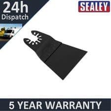 Image of Sealey Multi-Tool Blade for Metal & Wood 65mm SMTA65MW