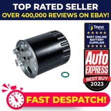 Image of Fuel Filter ADU172303 Blue Print A6420901652 A6420920201 6420901652 6420920201