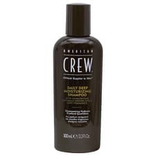 Image of American Crew Daily Deep Moisturizing Shampoo 100ml – Men’s Hair Care