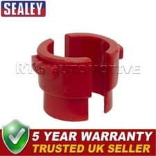 Image of Sealey Motorcycle Fork Seal Driver Sleeve 42-43mm MS0561