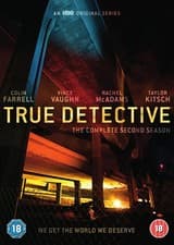Image of True Detective: The Complete Second Season DVD (2016) Colin Farrell cert 18 3