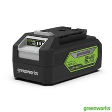 Image of Greenworks 24V (4Ah) Lithium-ion Battery – 86.4Wh for 24V Garden Tools