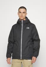 Image of The North Face Quest Insulated Mens Hooded Jacket / Sizes M / L