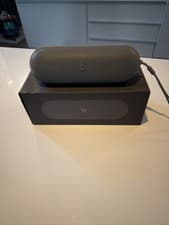 Image of Beats Pill x Kim Kardashian Bluetooth Speaker Dark Grey Opened Not Used