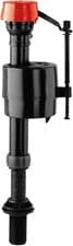 Image of Fluidmaster Toilet Bottom Entry PRO400UK Fill Valve Quiet 230mm - 355mm