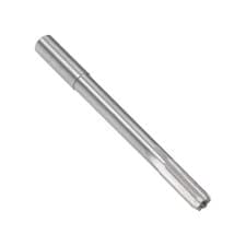 Image of 8.5mm HSS M35 Round Shank 6 Straight Flutes Machine Cutter Chucking Reamer