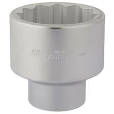Image of Elora 1" Drive Bi Hexagon Socket Metric 65mm