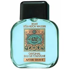 Image of MUELHENS 4711 ORIGINAL AFTERSHAVE LOTION 100ML | NEW & SEALED | FREE P&P | UK