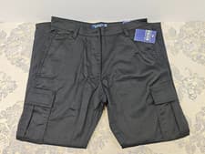 Image of Lee Cooper Workwear LCLPNT241 Ladies Heavy Duty Easy Care Multi Pocket Work Safe