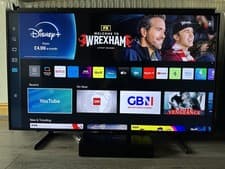 Image of Samsung QE65LS03DAUXXU 65" The Frame 4K QLED Smart TV
