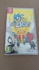 Image of De Blob (Nintendo Switch, 2018) UK Version Sealed