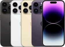 Image of Apple iPhone 14 PRO MAX 128GB 256GB 512GB 1TB UNLOCKED SMARTPHONE - EXCELLENT