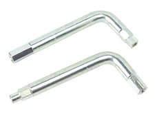 Image of Monument Radiator Spanners Twin Pack