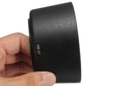 Image of HB-37 Lens Hood for Nikon 55-200mm f/4-5.6G IF-ED AF-S DX VR - UK STOCK