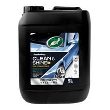 Image of Turtle Wax Clean & Shine Exterior Detailer Pro Valeting 5ltr