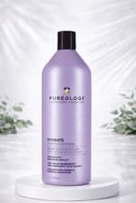 Image of Pureology Professional Hydrate Shampoo, for dry colour treated hair, 1L