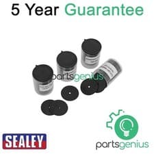 Image of Sealey Rotary Tool Cutting Disc Set 138pc RTA138CGD